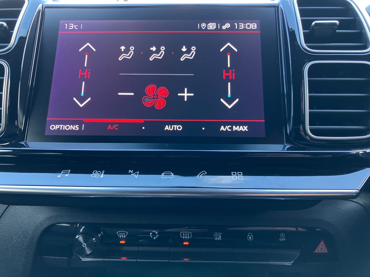 Used Citroen C5 Aircross 2022 for sale - 76807852: Photo 12