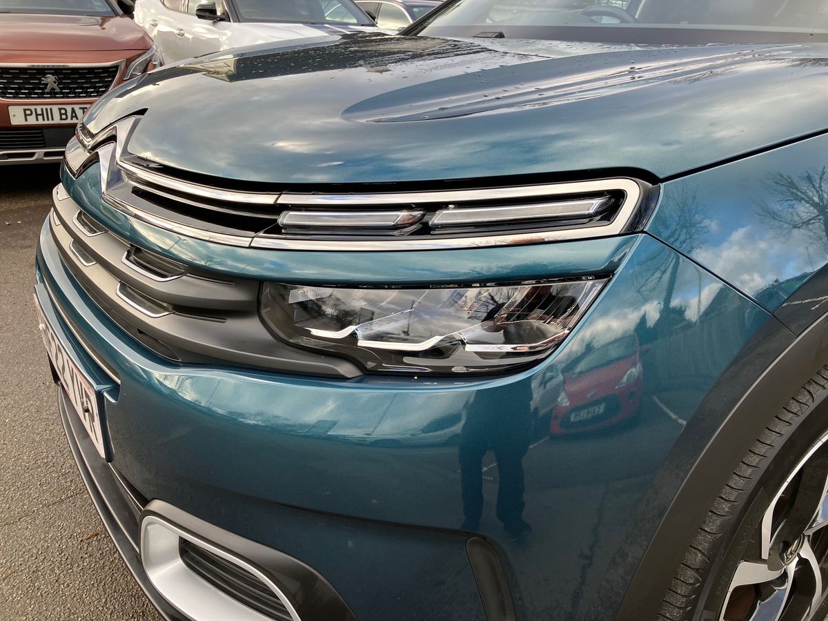 Used Citroen C5 Aircross 2022 for sale - 76807852: Photo 13
