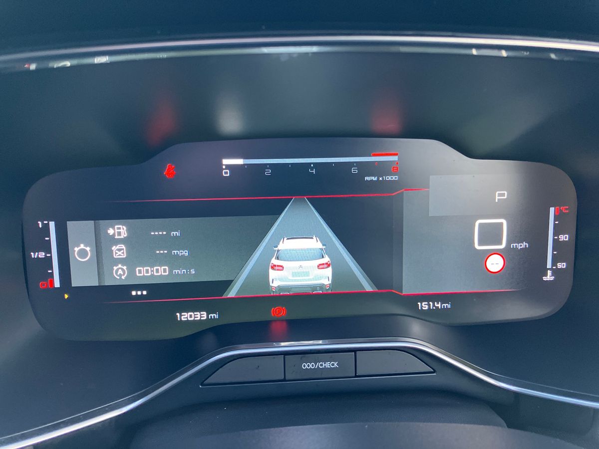 Used Citroen C5 Aircross 2022 for sale - 76807852: Photo 14