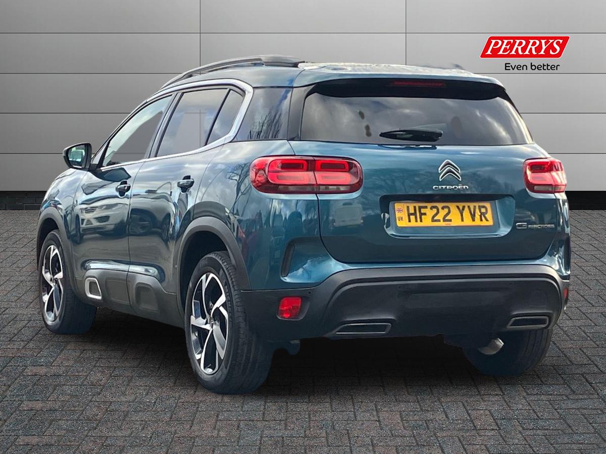 Used Citroen C5 Aircross 2022 for sale - 76807852: Photo 2