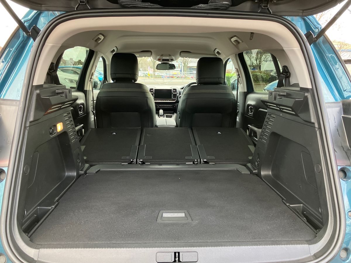 Used Citroen C5 Aircross 2022 for sale - 76807852: Photo 23