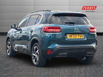 Used Citroen C5 Aircross 2022 for sale - 76807852: Photo