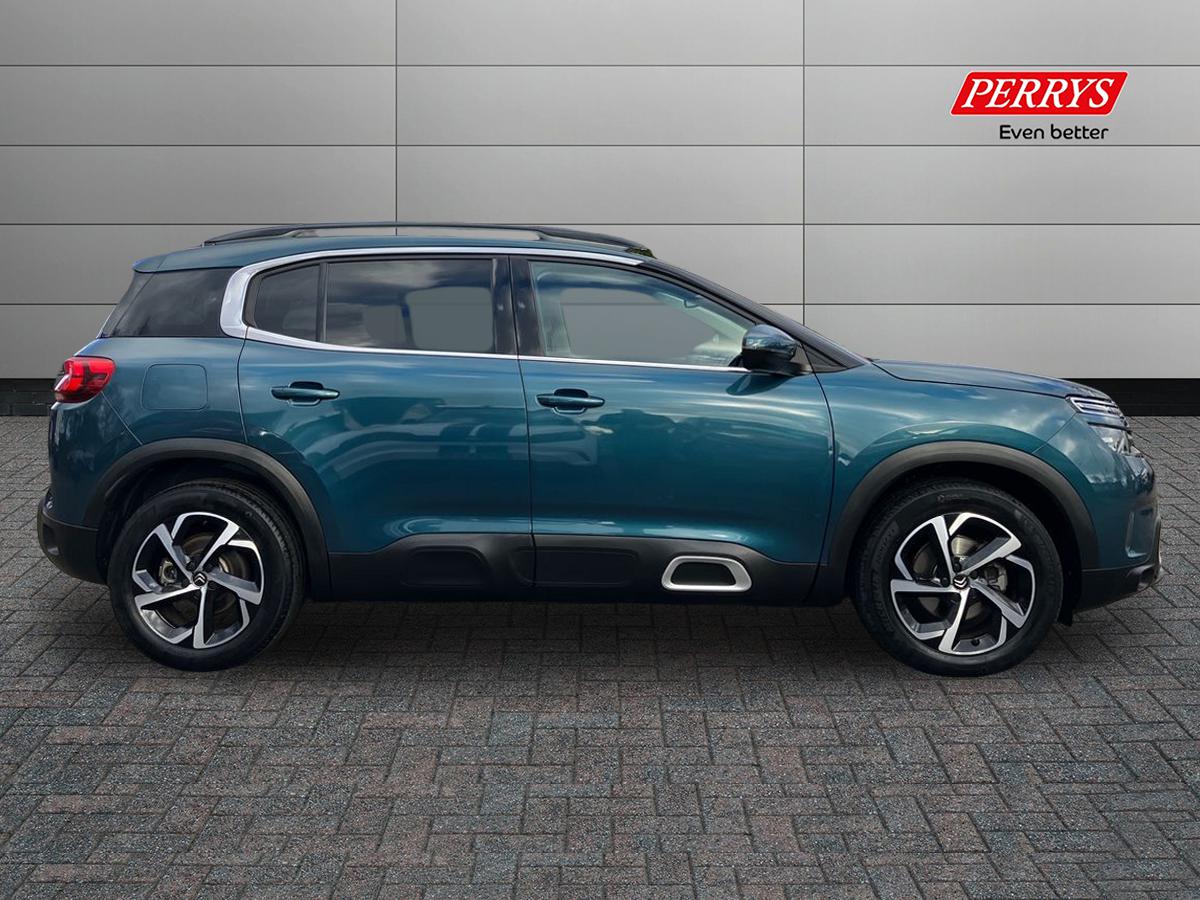 Used Citroen C5 Aircross 2022 for sale - 76807852: Photo 3