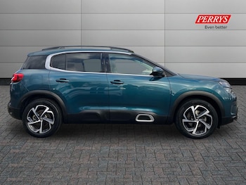 Used Citroen C5 Aircross 2022 for sale - 76807852: Photo