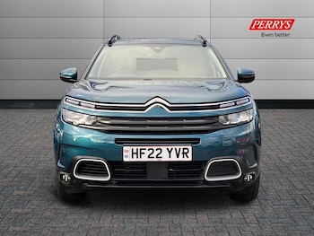 Used Citroen C5 Aircross 2022 for sale - 76807852: Photo