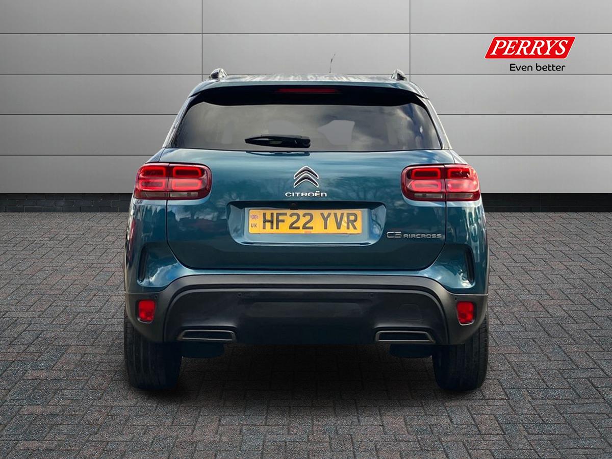 Used Citroen C5 Aircross 2022 for sale - 76807852: Photo 5