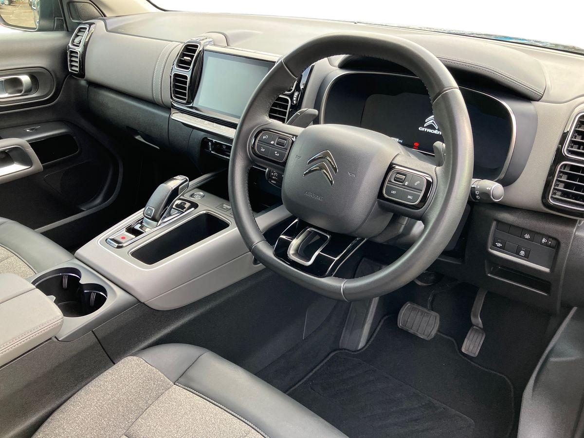 Used Citroen C5 Aircross 2022 for sale - 76807852: Photo 8