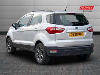 Used Ford Ecosport 2020 for sale - 75084929: Photo