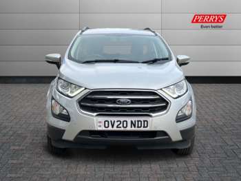 Used Ford Ecosport 2020 for sale - 75084929: Photo