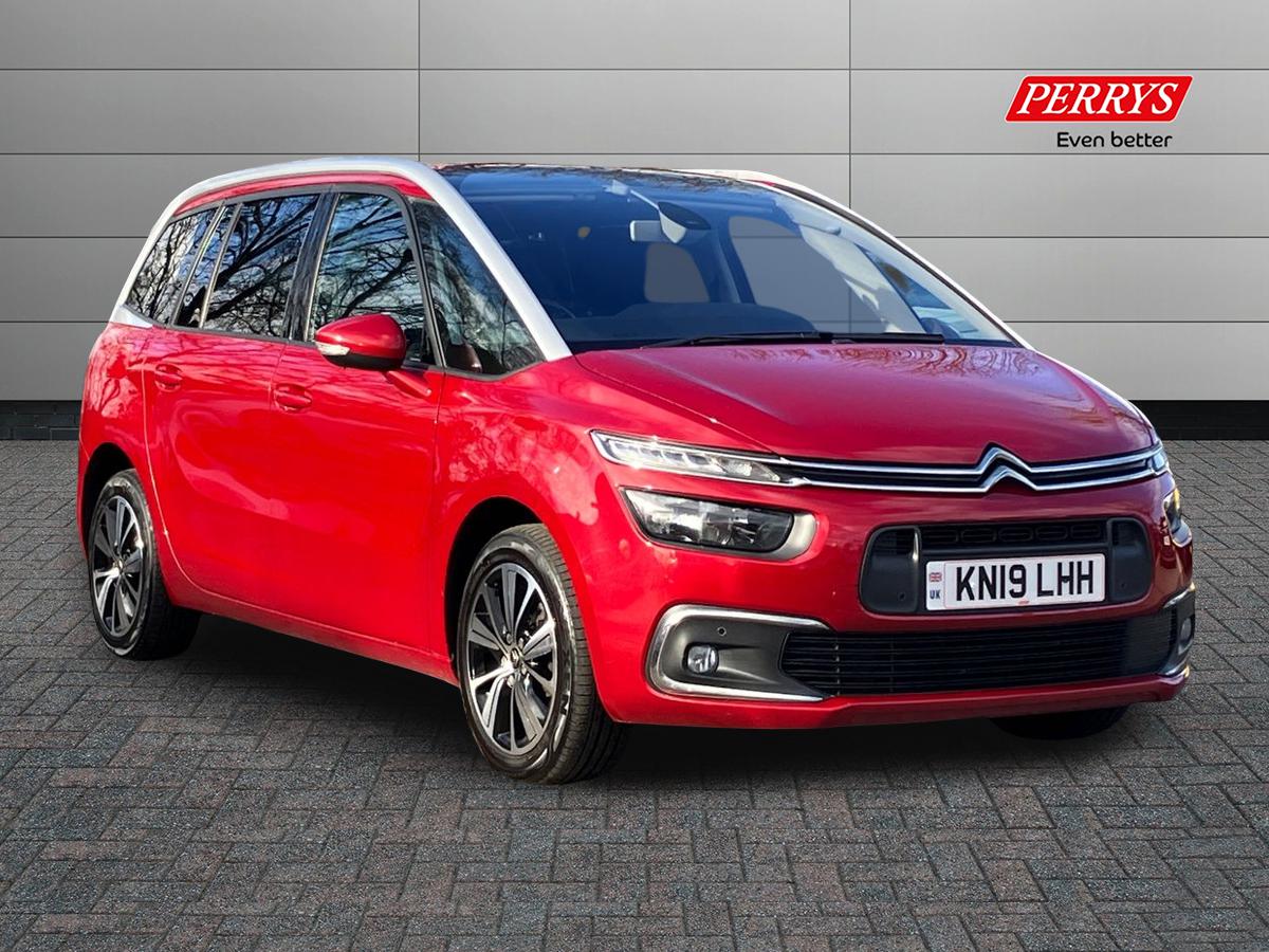 Used Citroen Grand C4 Picasso 2019 for sale - 77896573: Photo 1