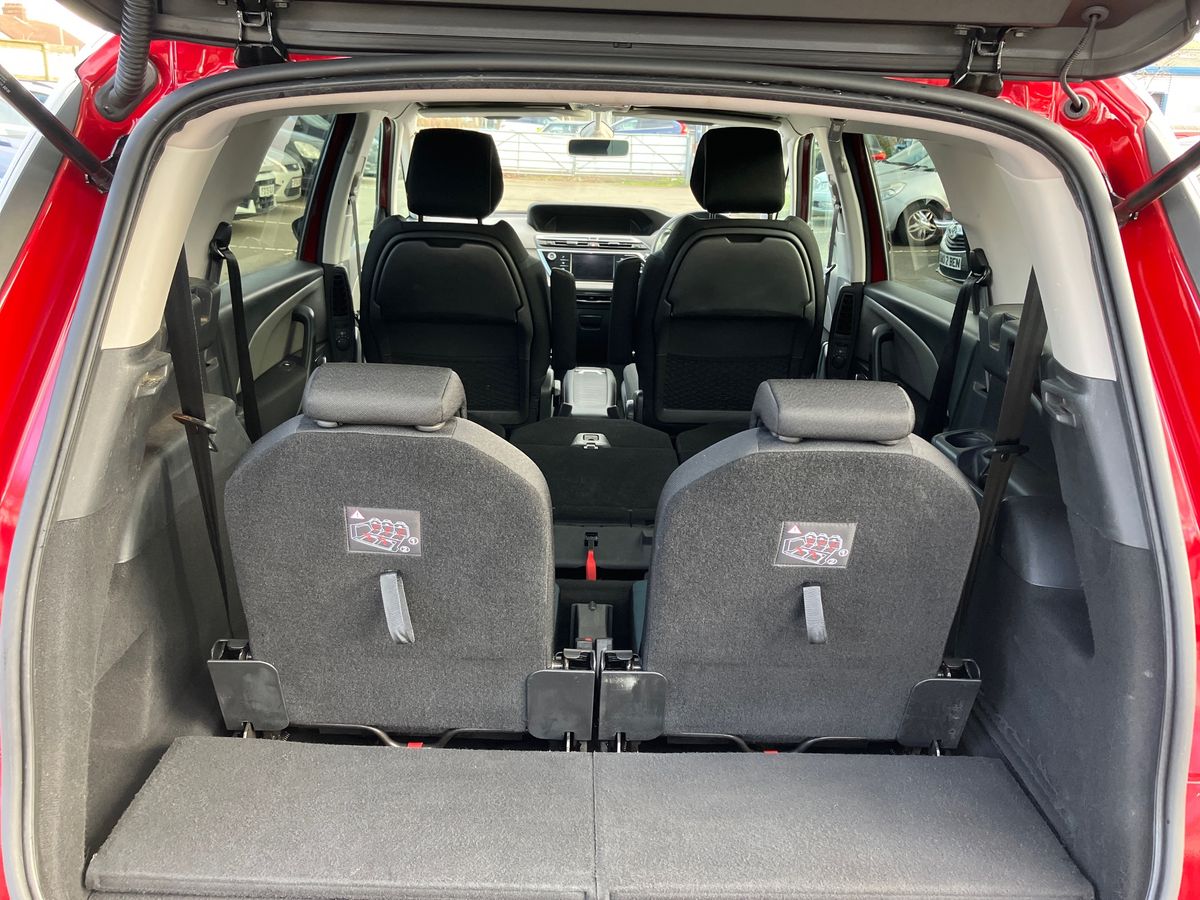 Used Citroen Grand C4 Picasso 2019 for sale - 77896573: Photo 23
