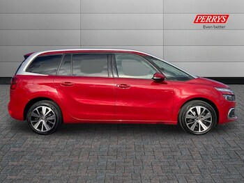 Used Citroen Grand C4 Picasso 2019 for sale - 77896573: Photo
