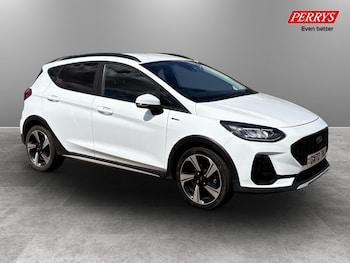 Used Ford Fiesta 2023 for sale - 79399187: Photo