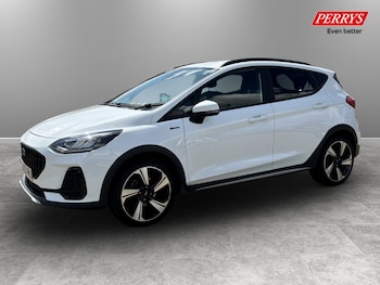 Used Ford Fiesta 2023 for sale - 79399187: Photo