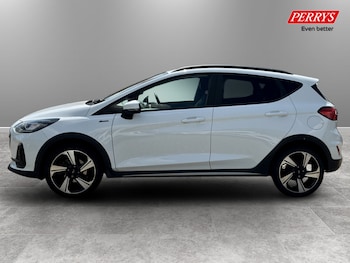 Used Ford Fiesta 2023 for sale - 79399187: Photo
