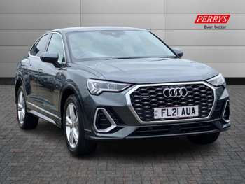 2021 - 35 TDI Quattro S Line 5dr S Tronic