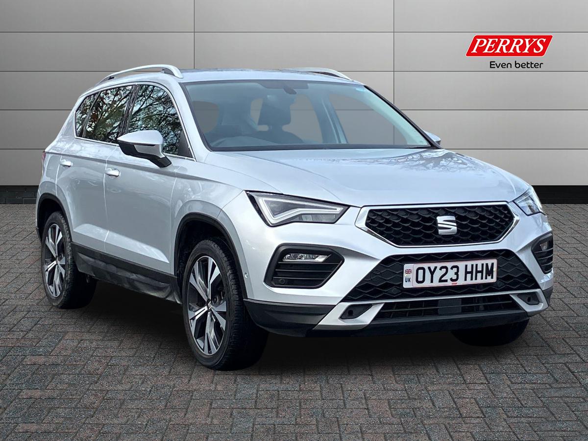 Used SEAT Ateca 2023 for sale - 76807898: Photo 1