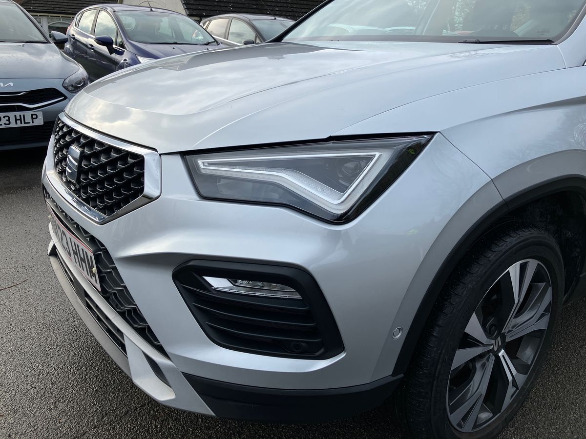 Used SEAT Ateca 2023 for sale - 76807898: Photo 13