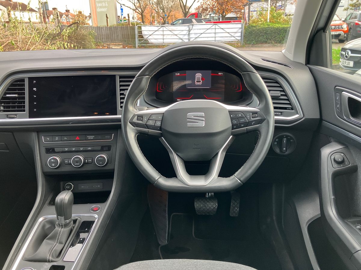 Used SEAT Ateca 2023 for sale - 76807898: Photo 15