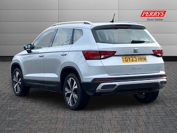 Used SEAT Ateca 2023 for sale - 76807898: Photo