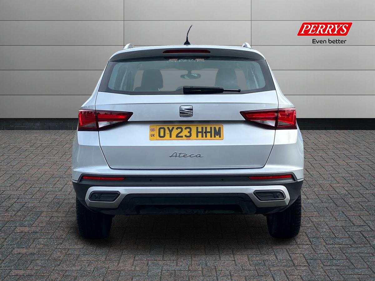 Used SEAT Ateca 2023 for sale - 76807898: Photo 5