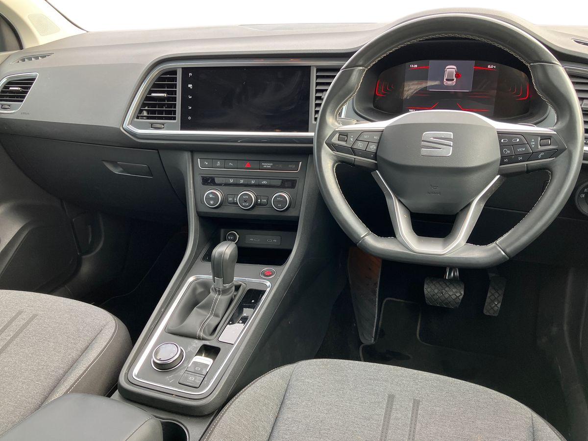 Used SEAT Ateca 2023 for sale - 76807898: Photo 9