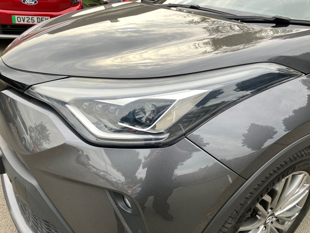 Used Toyota C-HR 2022 for sale - 76142121: Photo 15