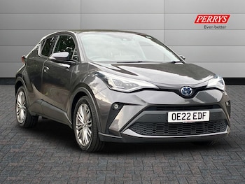 Toyota - C-HR