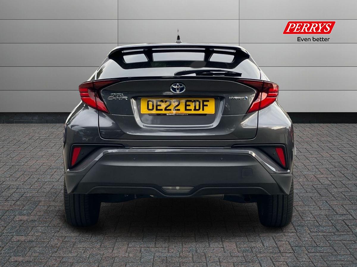 Used Toyota C-HR 2022 for sale - 76142121: Photo 5