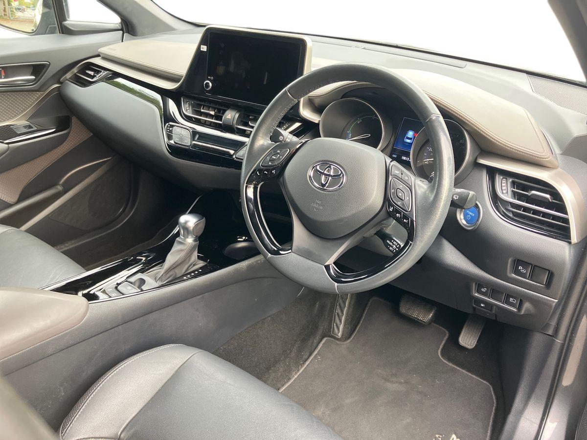 Used Toyota C-HR 2022 for sale - 76142121: Photo 9