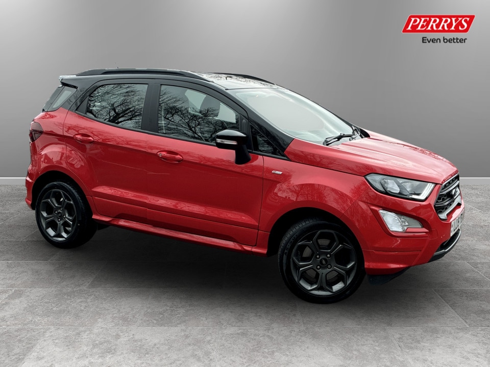 Used Ford Ecosport 2019 for sale - 78026571: Photo 1
