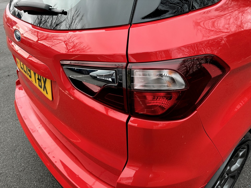 Used Ford Ecosport 2019 for sale - 78026571: Photo 11