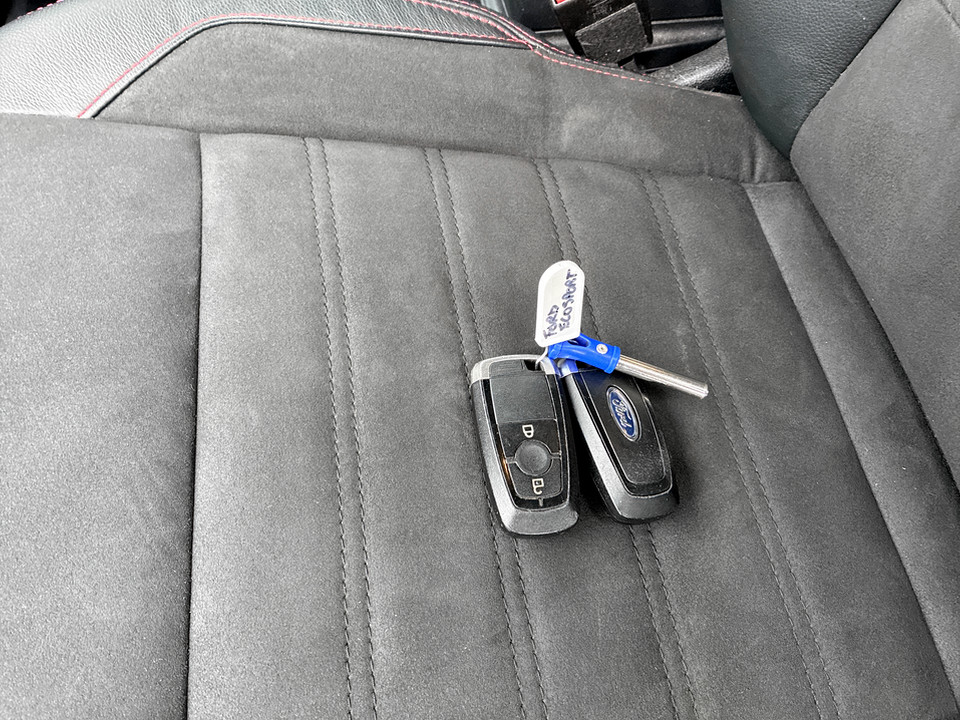 Used Ford Ecosport 2019 for sale - 78026571: Photo 30