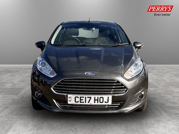 Used Ford Fiesta 2017 for sale - 77872673: Photo