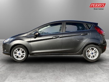 Used Ford Fiesta 2017 for sale - 77872673: Photo
