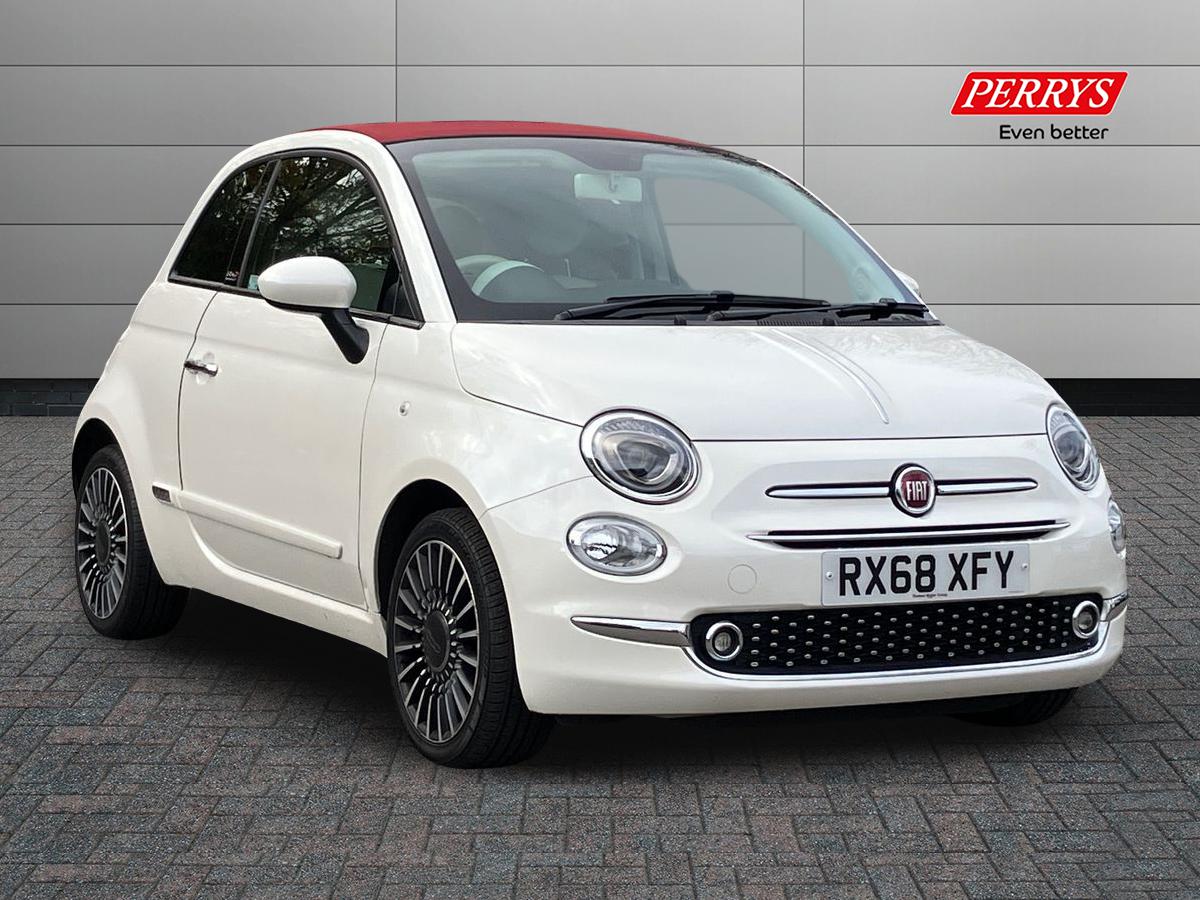 Used Fiat 500 2018 for sale - 76449980: Photo 1
