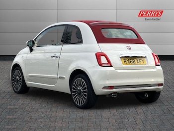 Used Fiat 500 2018 for sale - 76449980: Photo