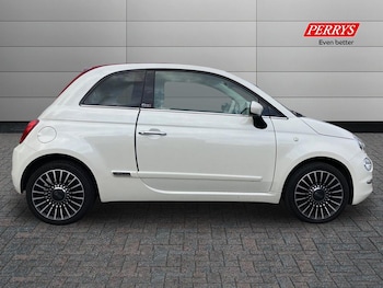 Used Fiat 500 2018 for sale - 76449980: Photo