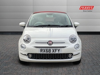 Used Fiat 500 2018 for sale - 76449980: Photo