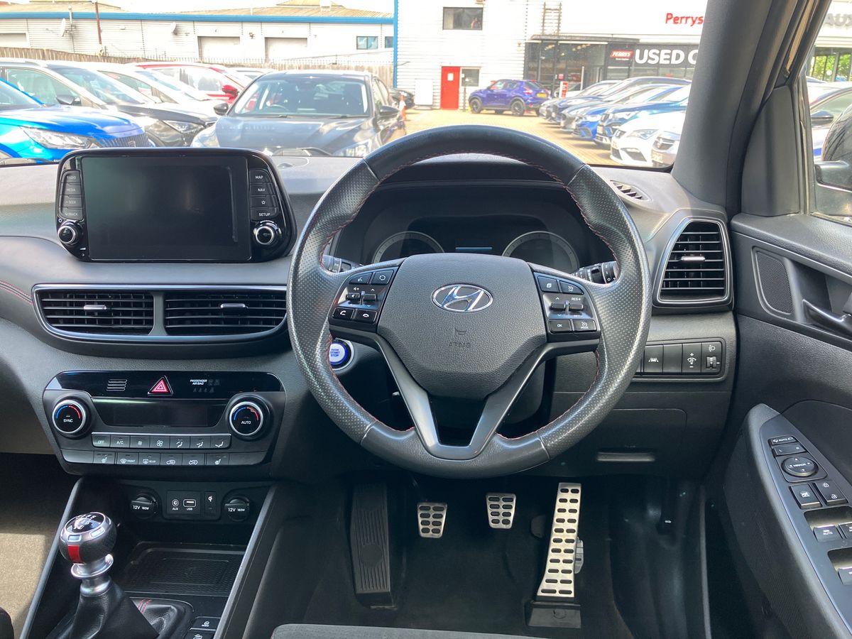 Used Hyundai TUCSON 2019 for sale - 77113609: Photo 15