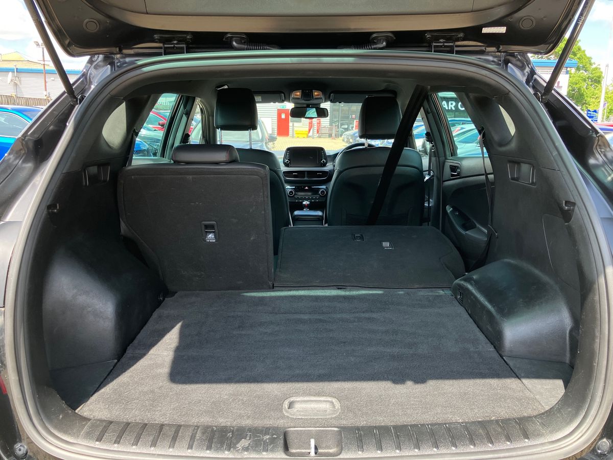 Used Hyundai TUCSON 2019 for sale - 77113609: Photo 22