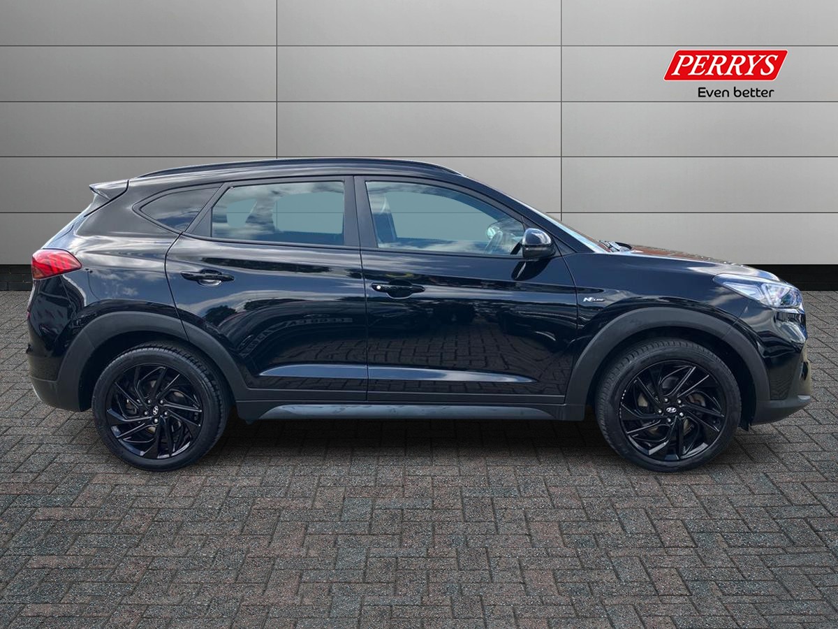 Used Hyundai TUCSON 2019 for sale - 77113609: Photo 3