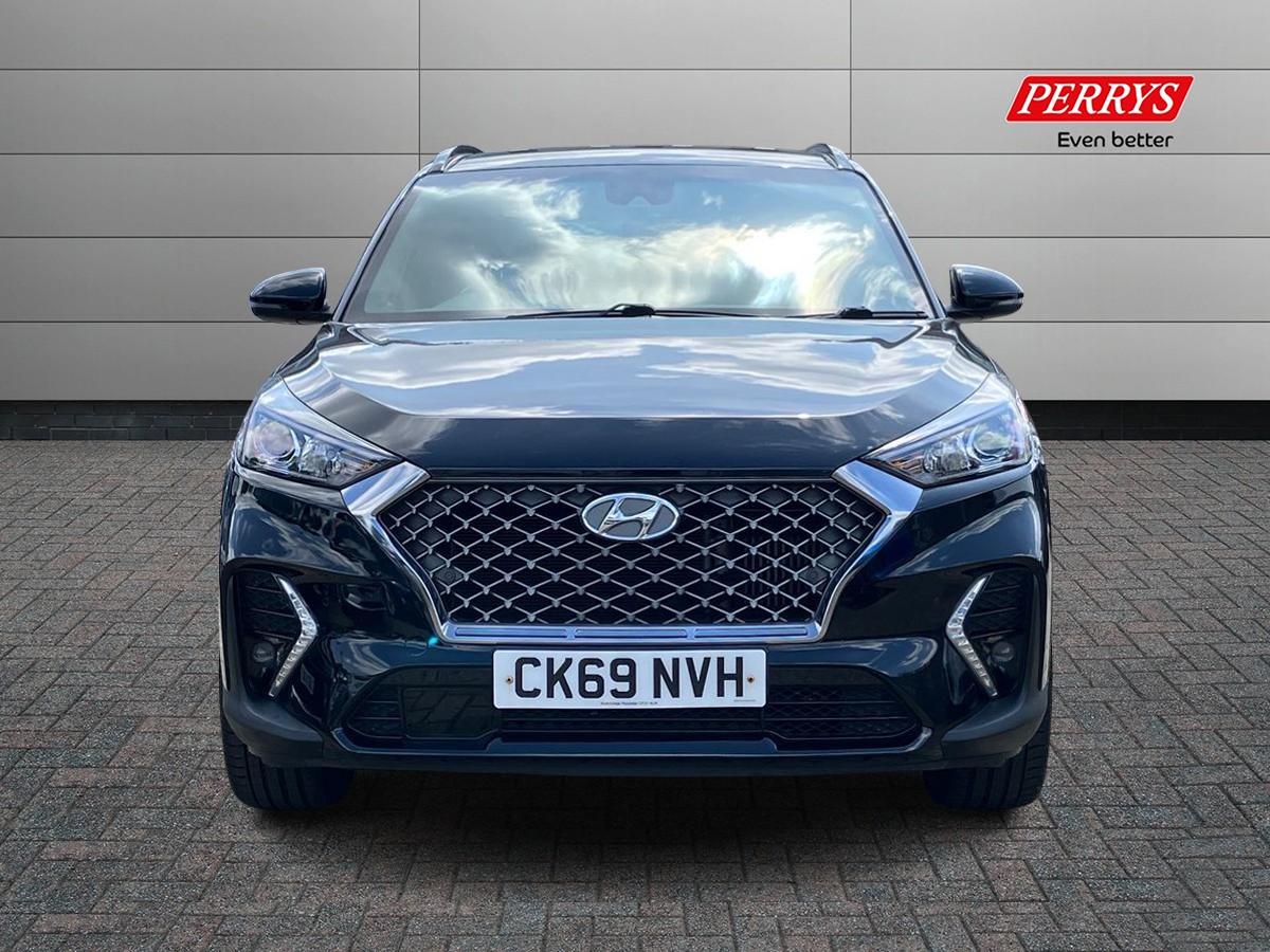 Used Hyundai TUCSON 2019 for sale - 77113609: Photo 4