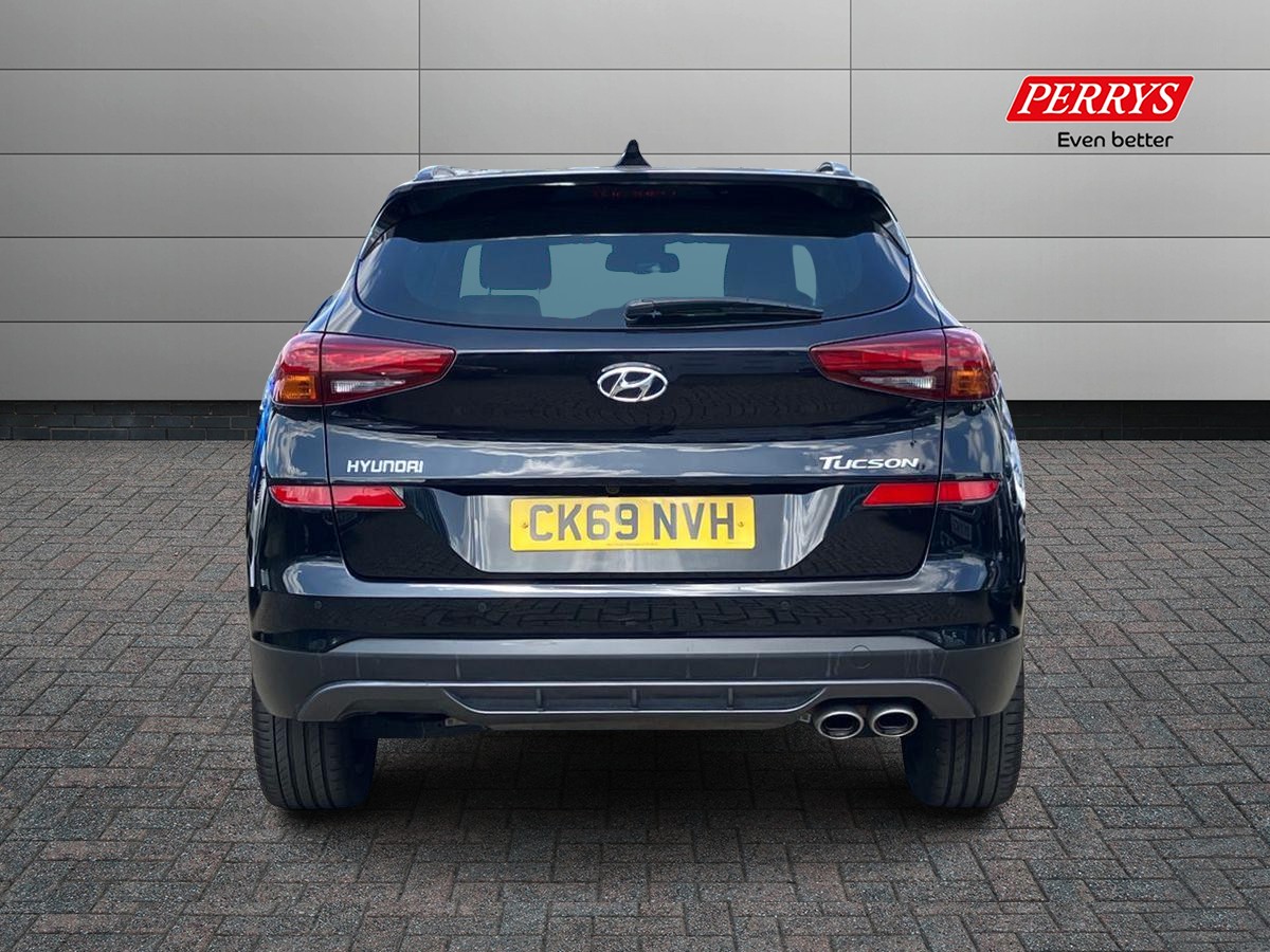 Used Hyundai TUCSON 2019 for sale - 77113609: Photo 5