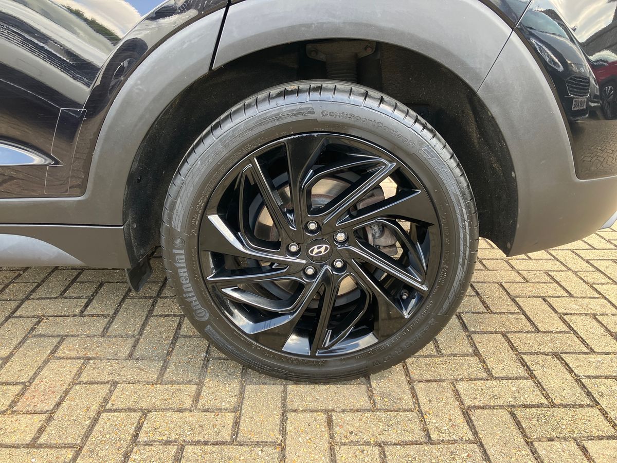 Used Hyundai TUCSON 2019 for sale - 77113609: Photo 7