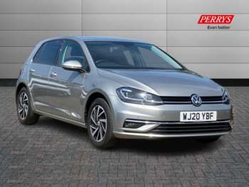 2020 - 1.5 TSI EVO 150 Match Edition 5dr DSG Hatchback