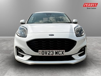 Used Ford Puma 2023 for sale - 78218295: Photo