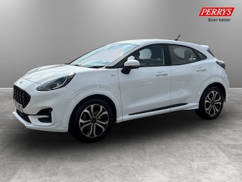 Used Ford Puma 2023 for sale - 78218295: Photo