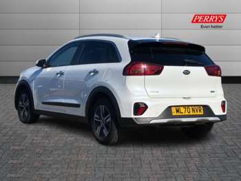 Used Kia Niro 2020 for sale - 74378551: Photo
