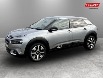 Used Citroen C4 Cactus 2020 for sale - 77759811: Photo